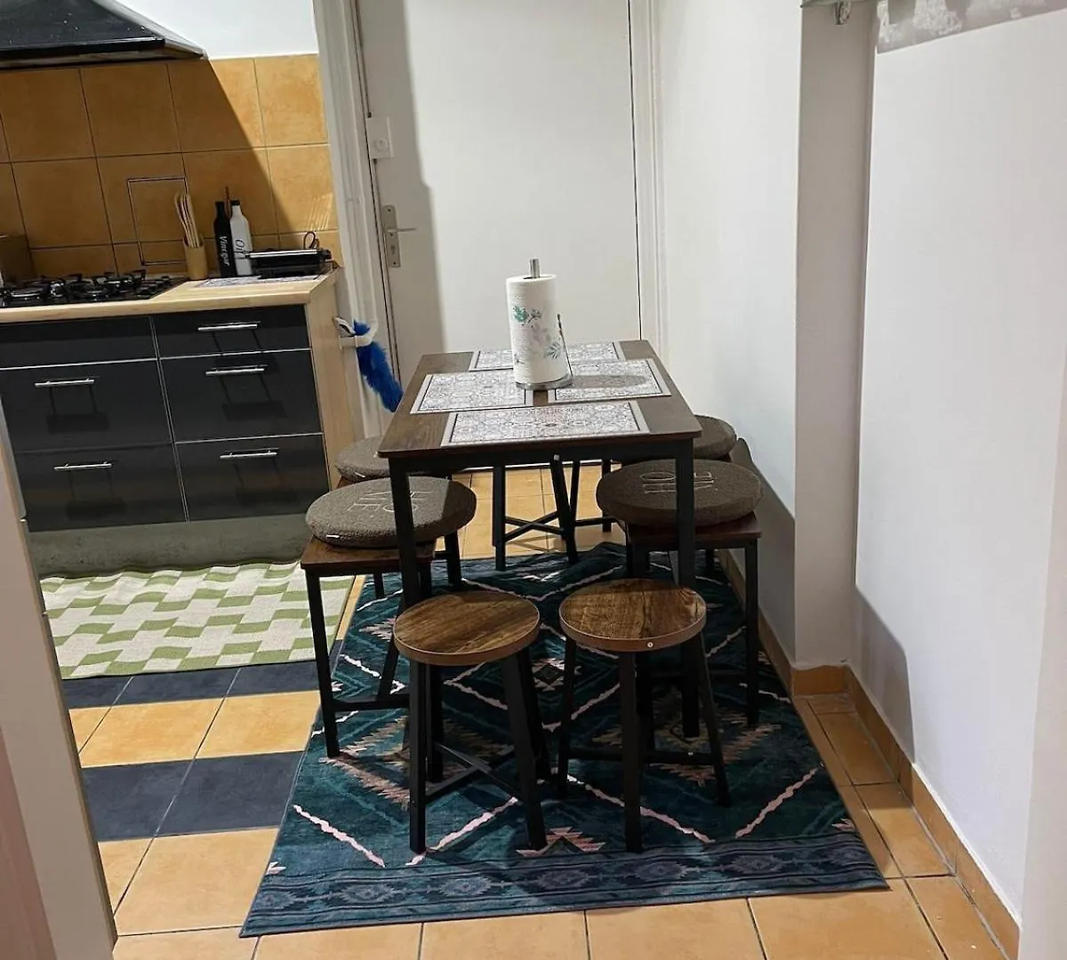 5-Room Apartment Schoeneberg Berlin