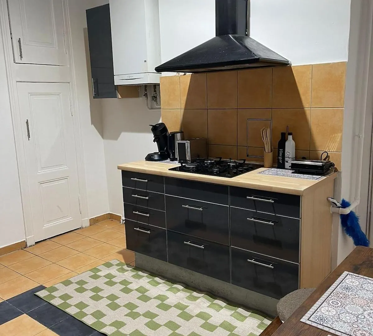 5-Room Apartment Schoeneberg Berlin