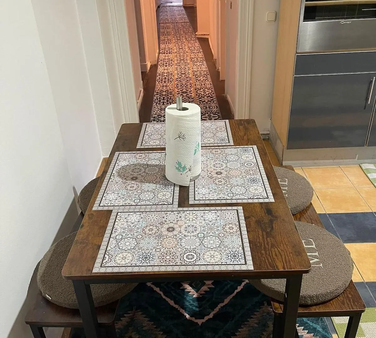 5-Room Apartment Schoeneberg Berlin Tyskland
