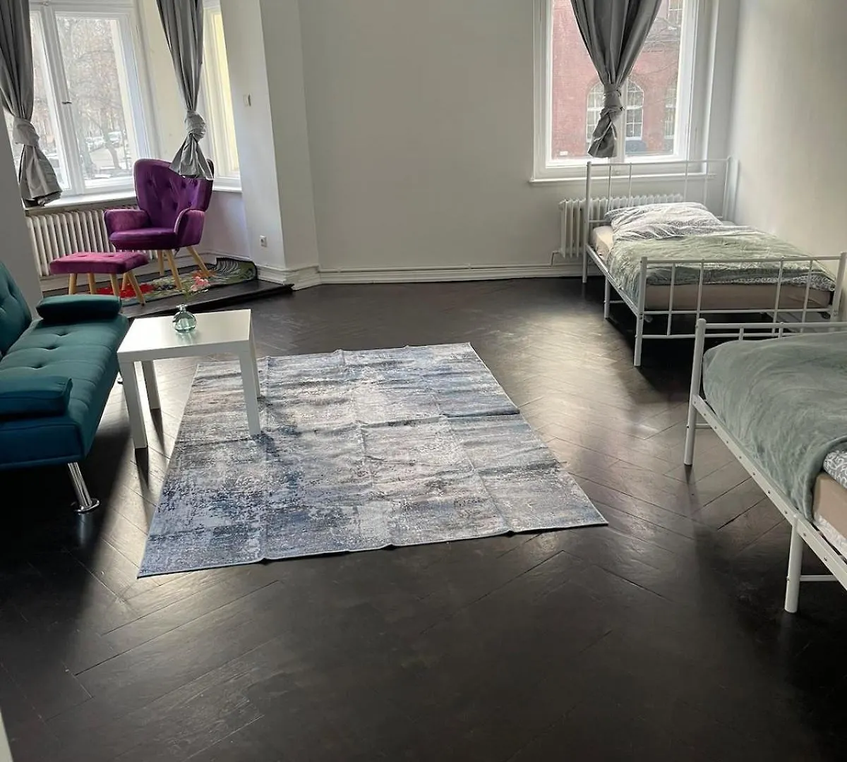 5-Room Apartment Schoeneberg Berlin