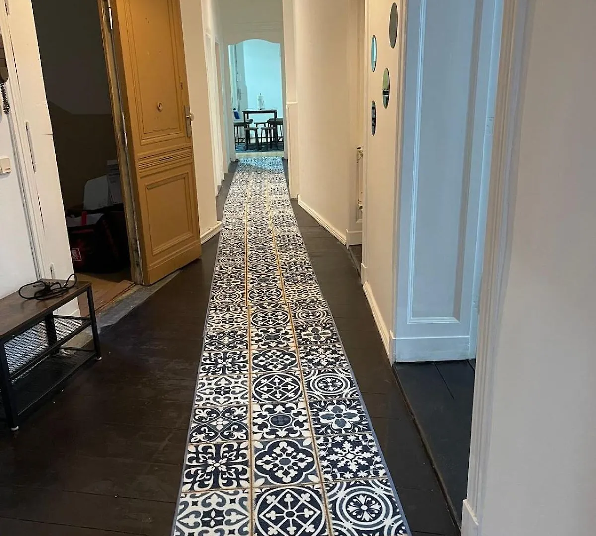 5-Room Apartment Schoeneberg Berlin