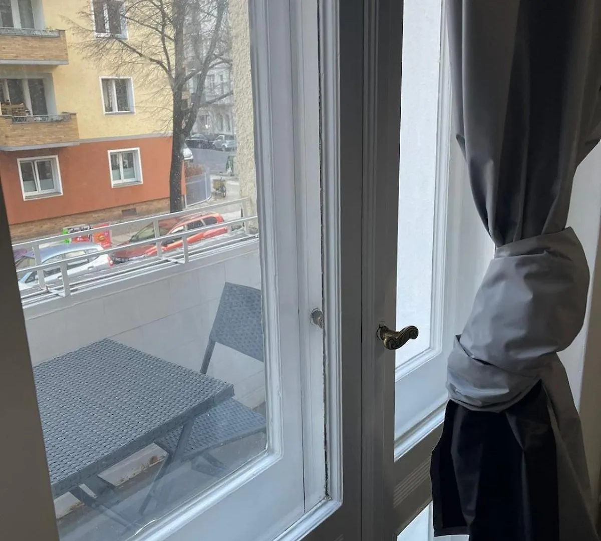 5-Room Apartment Schoeneberg Berlin