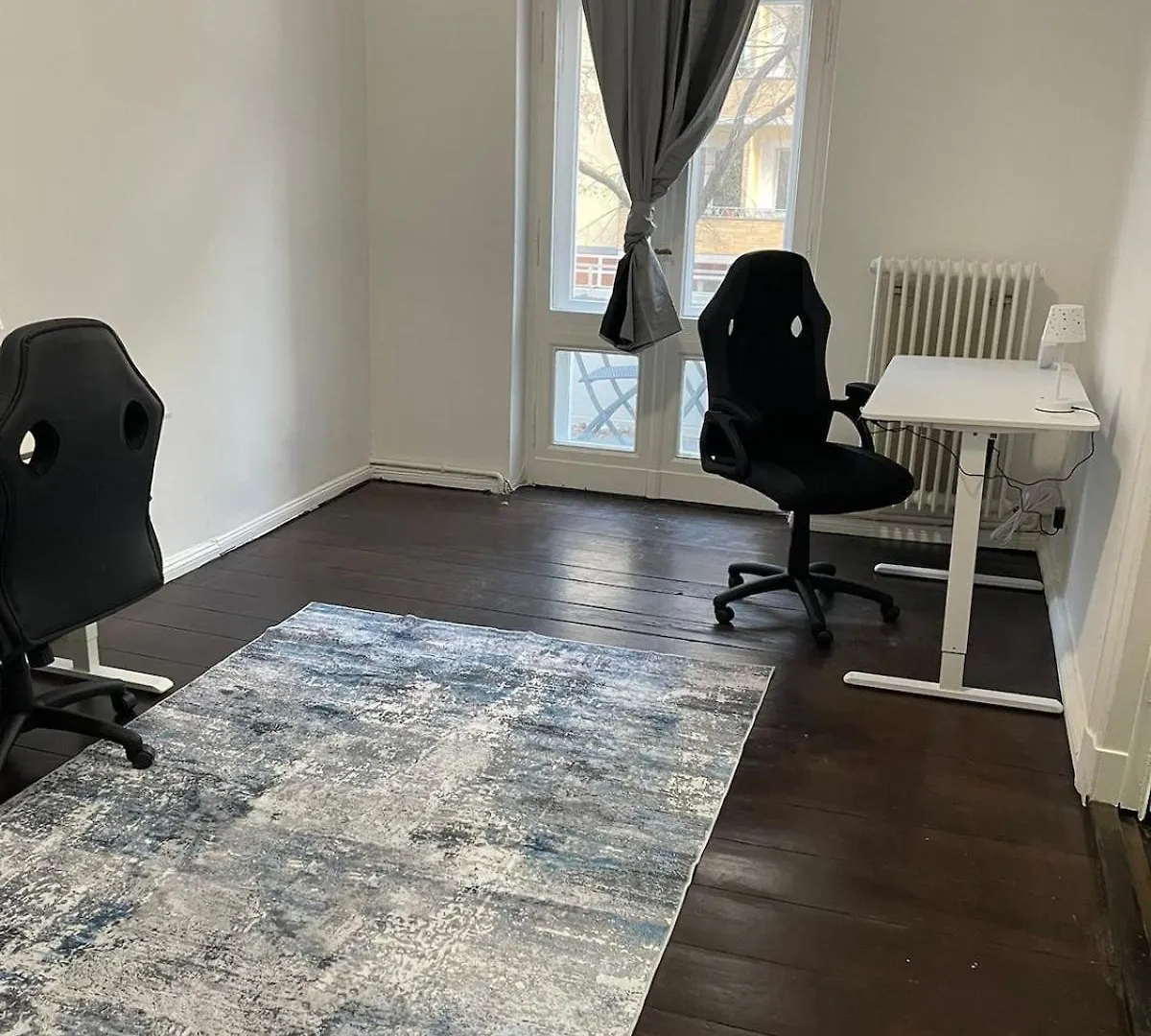 5-Room Apartment Schoeneberg Berlin