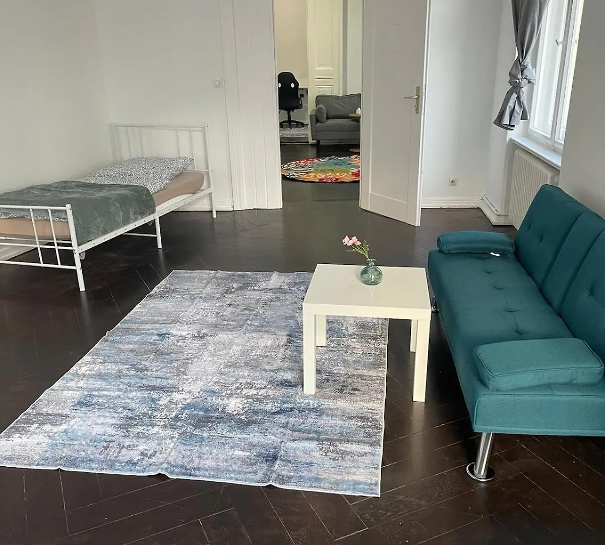 5-Room Apartment Schoeneberg 베를린