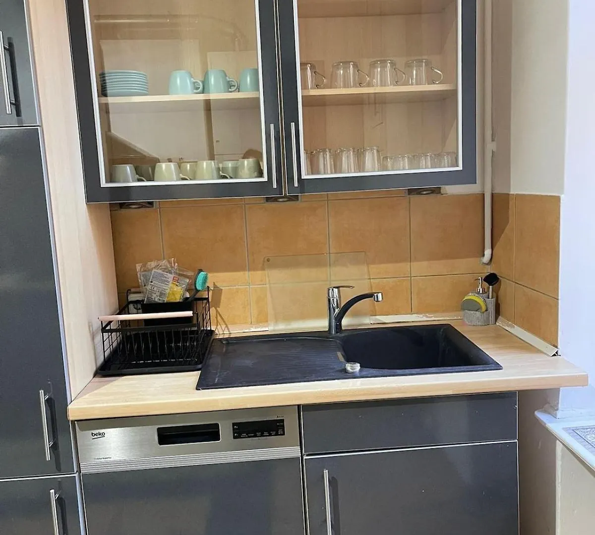 5-Room Apartment Schoeneberg 베를린 0*,