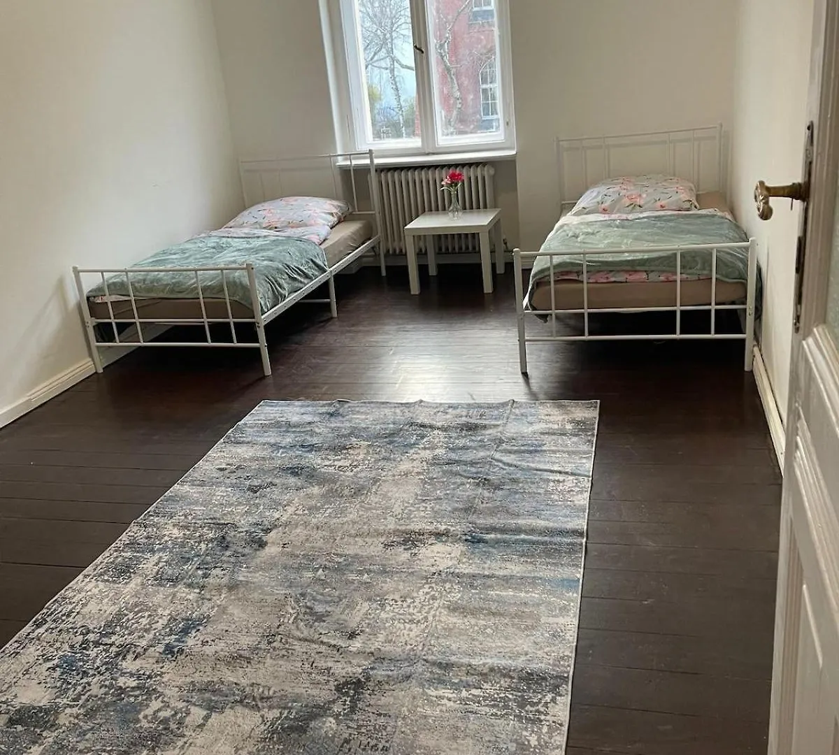 5-Room Apartment Schoeneberg 베를린