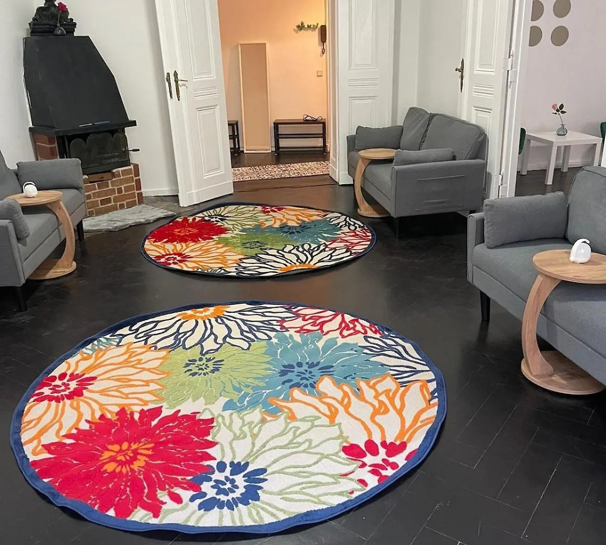 5-Room Apartment Schoeneberg 베를린