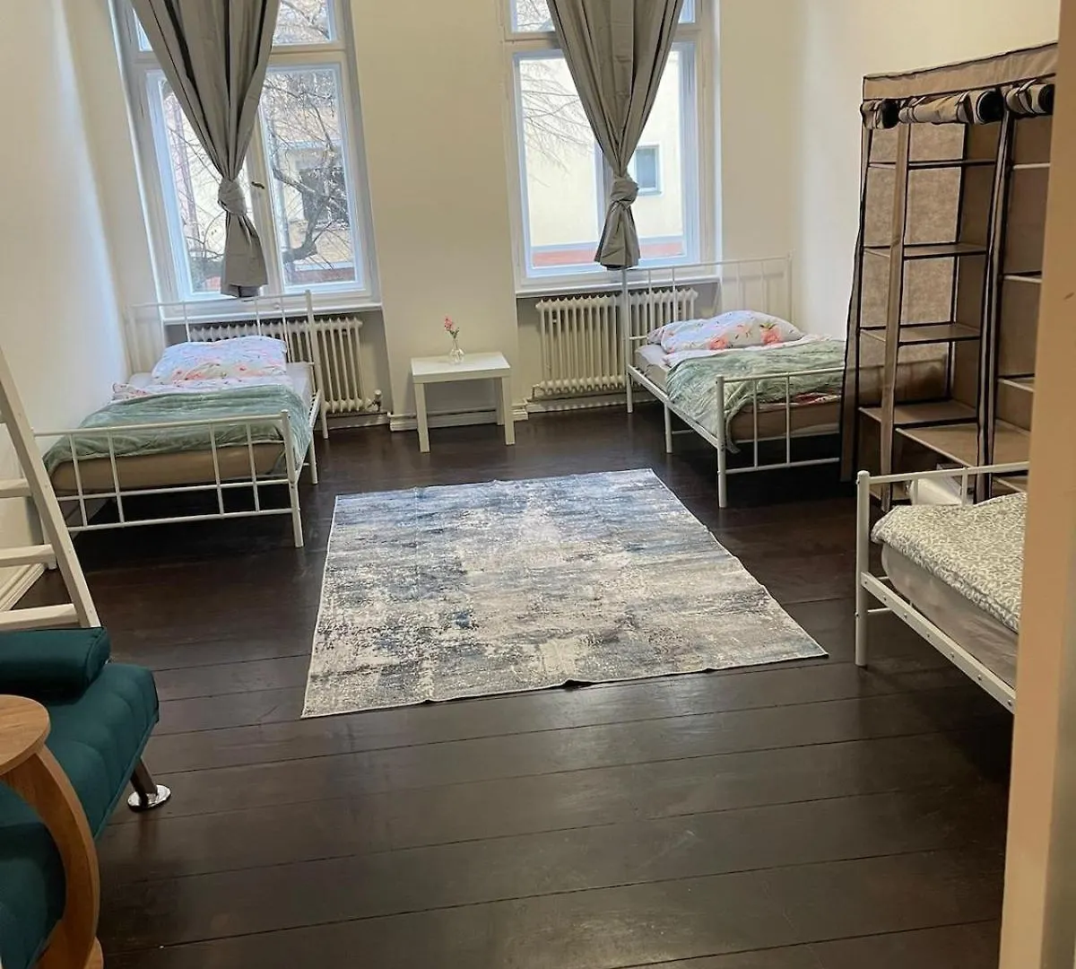 5-Room Apartment Schoeneberg 베를린 독일