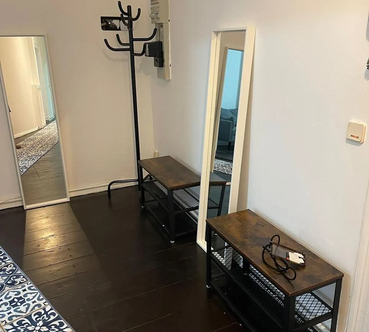 5-Room Apartment Schoeneberg 베를린