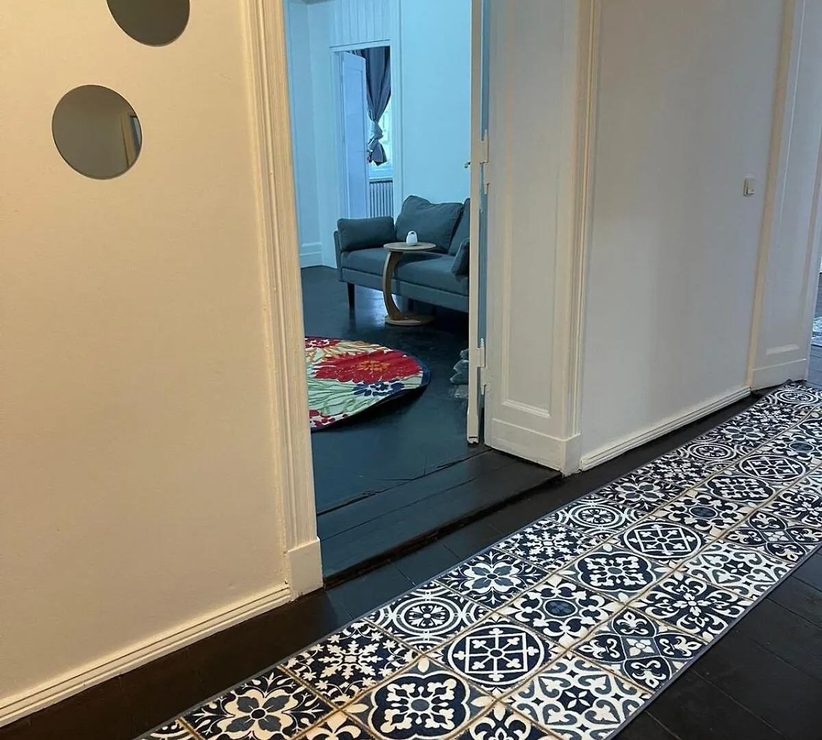 5-Room Apartment Schoeneberg 베를린
