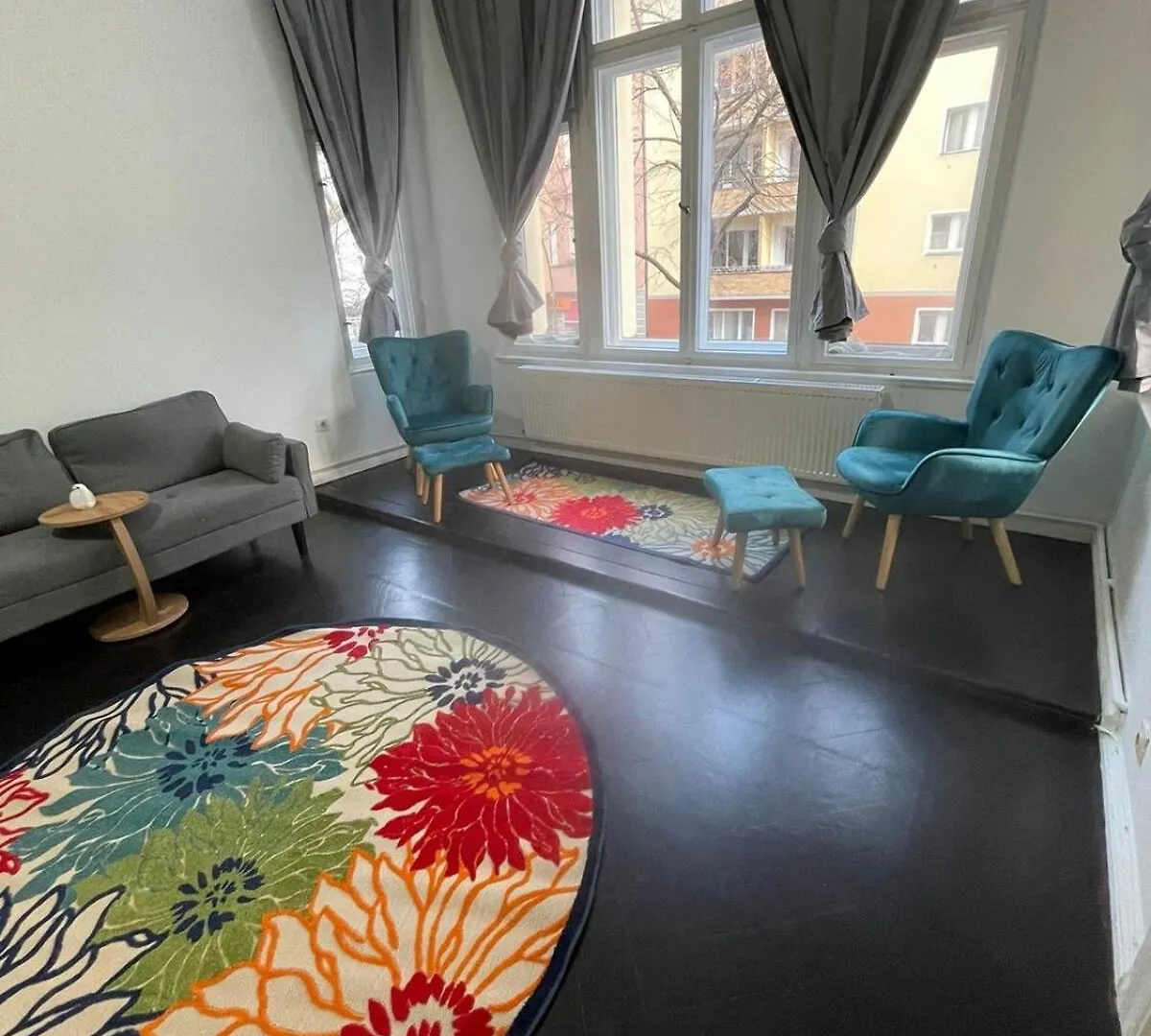 5-Room Apartment Schoeneberg 베를린 독일