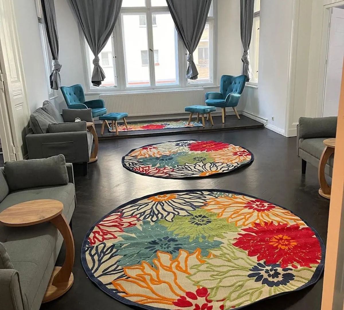 5-Room Apartment Schoeneberg 베를린