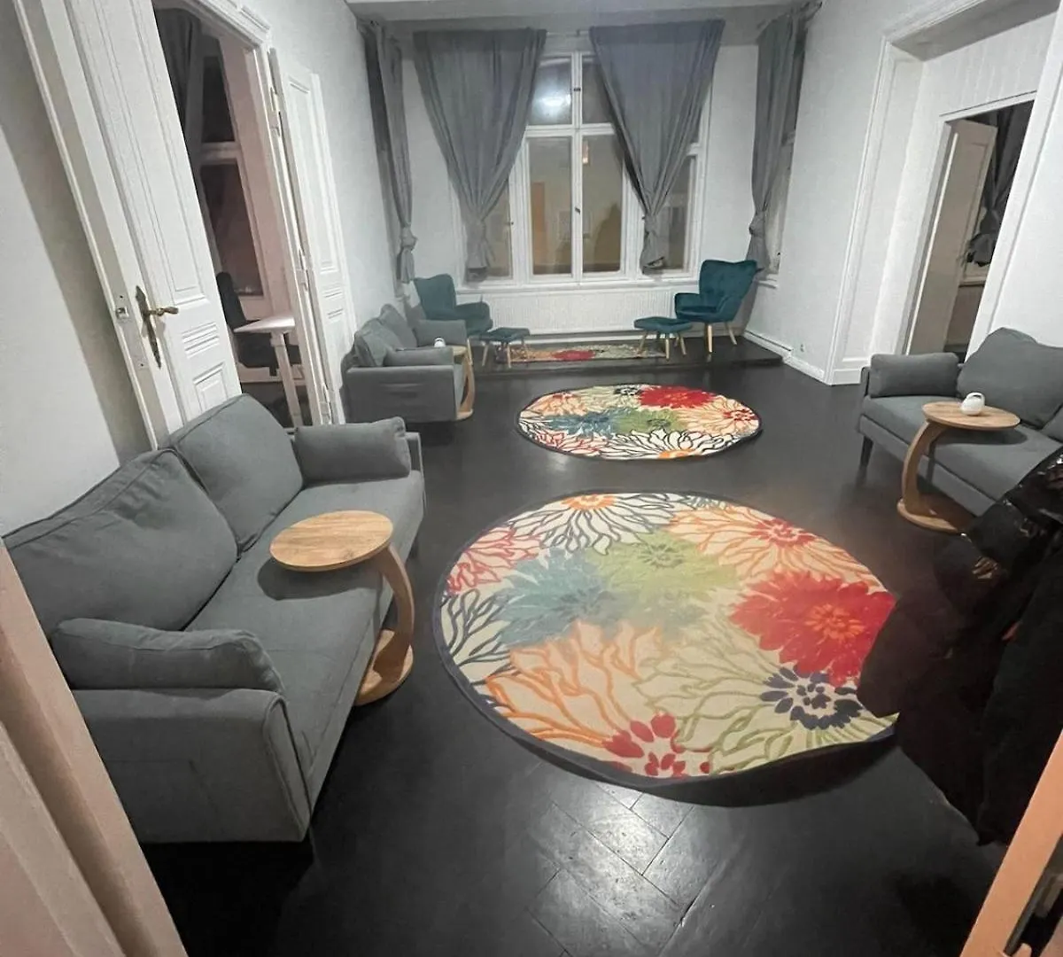 5-Room Apartment Schoeneberg 베를린